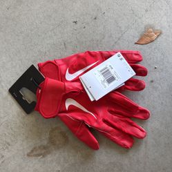 Med Nike Baseball Gloves 