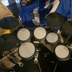 Electric Drum Set