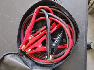 Jumper cables