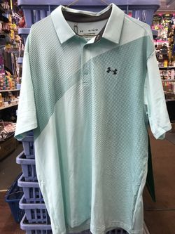 Under armour polo shirt size XL