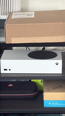Xbox series s 512 gb
