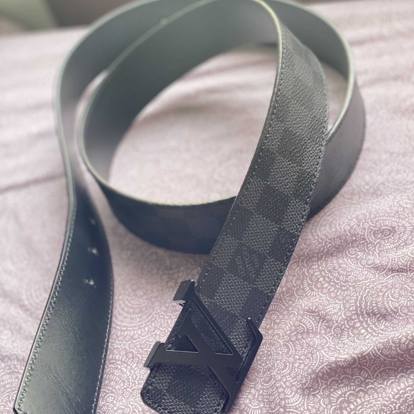 Louis Vuitton (MEN) Belt for Sale in Greece, NY - OfferUp