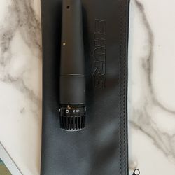 Shure sm57 LIKE NEW