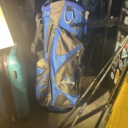 Taylor Made Custom Newport Beach Golf Bag 