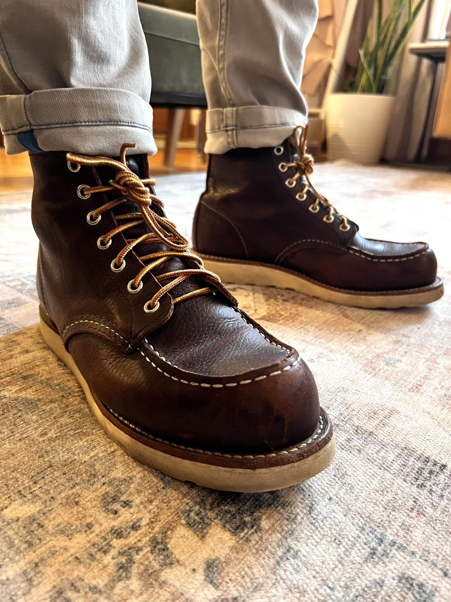 Men’s Boots