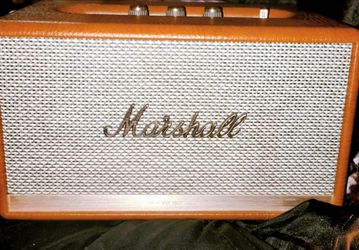 Marshall Action II Speaker