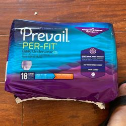 Prevail Underwear Large 