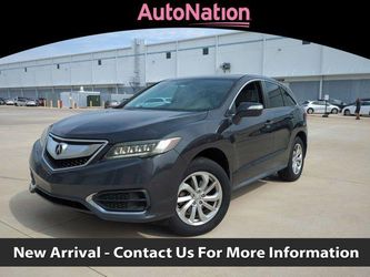 2016 Acura RDX