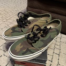 Vans Vulcanized 
