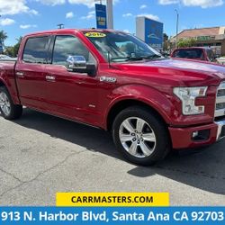 2016 Ford F-150