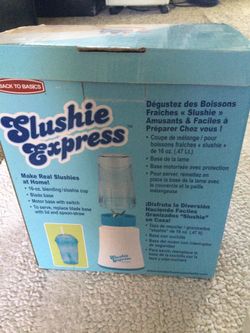 16-oz. Blending/slushie