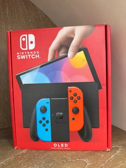 Nintendo Switch With Game