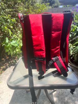 Deluxe pet carrier