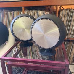vintage 60’s speakers works