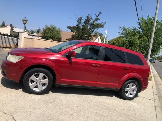 2009 DODGE JOURNEY