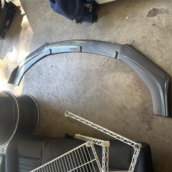 Front Lip For G37