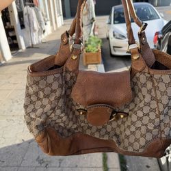 Vintage Gucci Bag