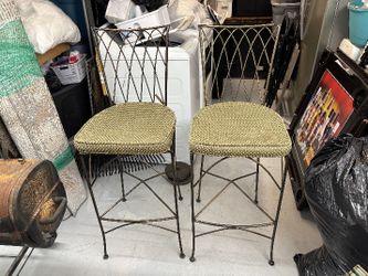 Pair of Barstools