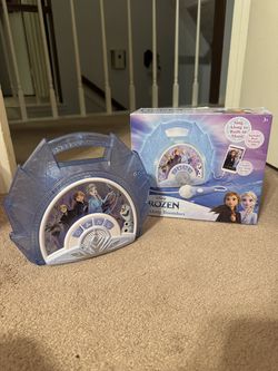 Disney Frozen Sing-Along Boombox