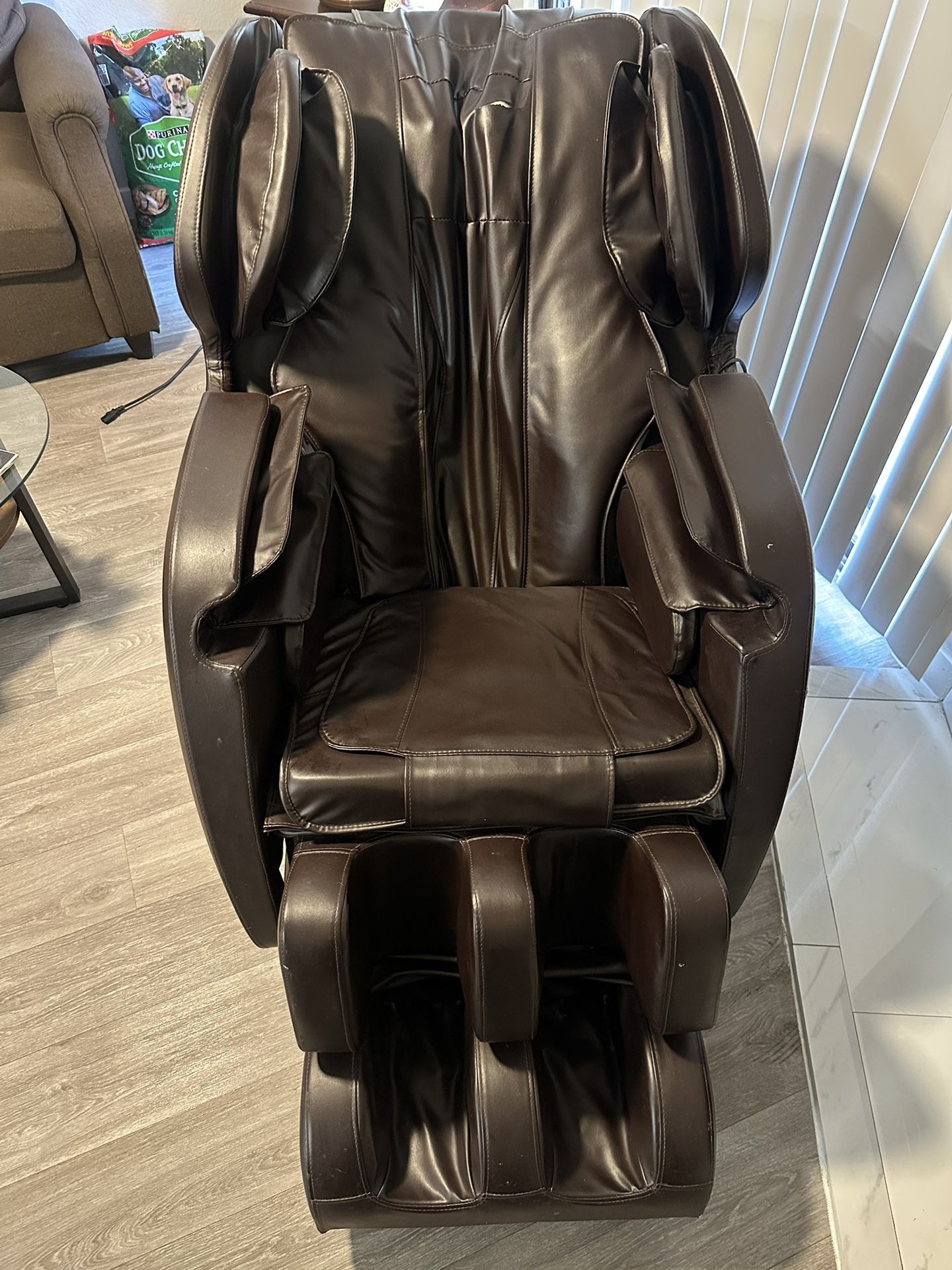 Massage Chair.