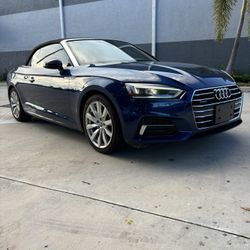 2018 AUDI A5