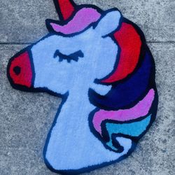 Unicorn Rug