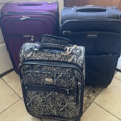 Carry On Suitcases Please Read 