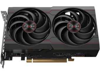 Sapphire Pulse AMD Radeon RX 6600 LITE EDITION HDMI DP Gaming Graphics Card with 8GB GDDR6, AMD RDNA 2.