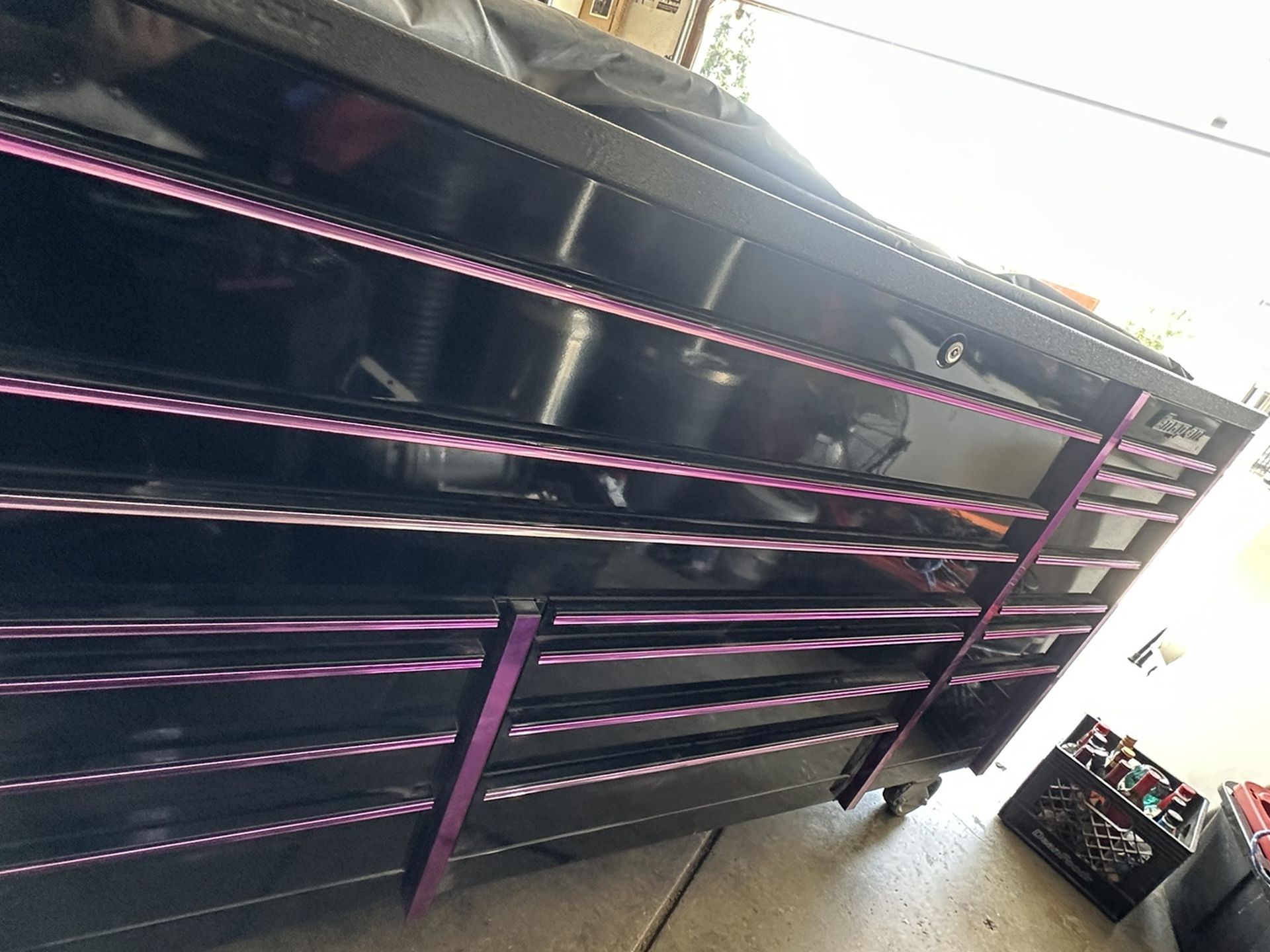 SELLING MY SNAP-ON Tool Box!