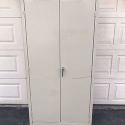 FREE PICK IT UP Storage Cabinet For Tools Or Parts Or Motorcycle Parts Ducati Parts Etc 