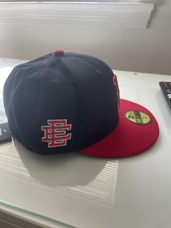 Eric Emanuel Boston New Era 7 5/8