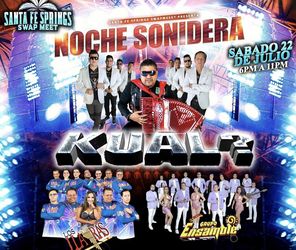 sonidero tickets