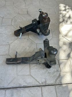 Hitch for Sale