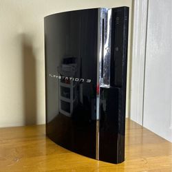 Playstation 3 (PS3) Backwards Compatiable CECHE01