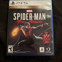 Spider-Man Miles Morales (Normal)