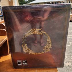 Elder Scrolls Online: Imperial Edition Collector’s Box (2014)
