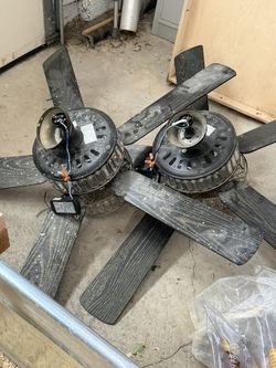 Beautiful ceiling fans