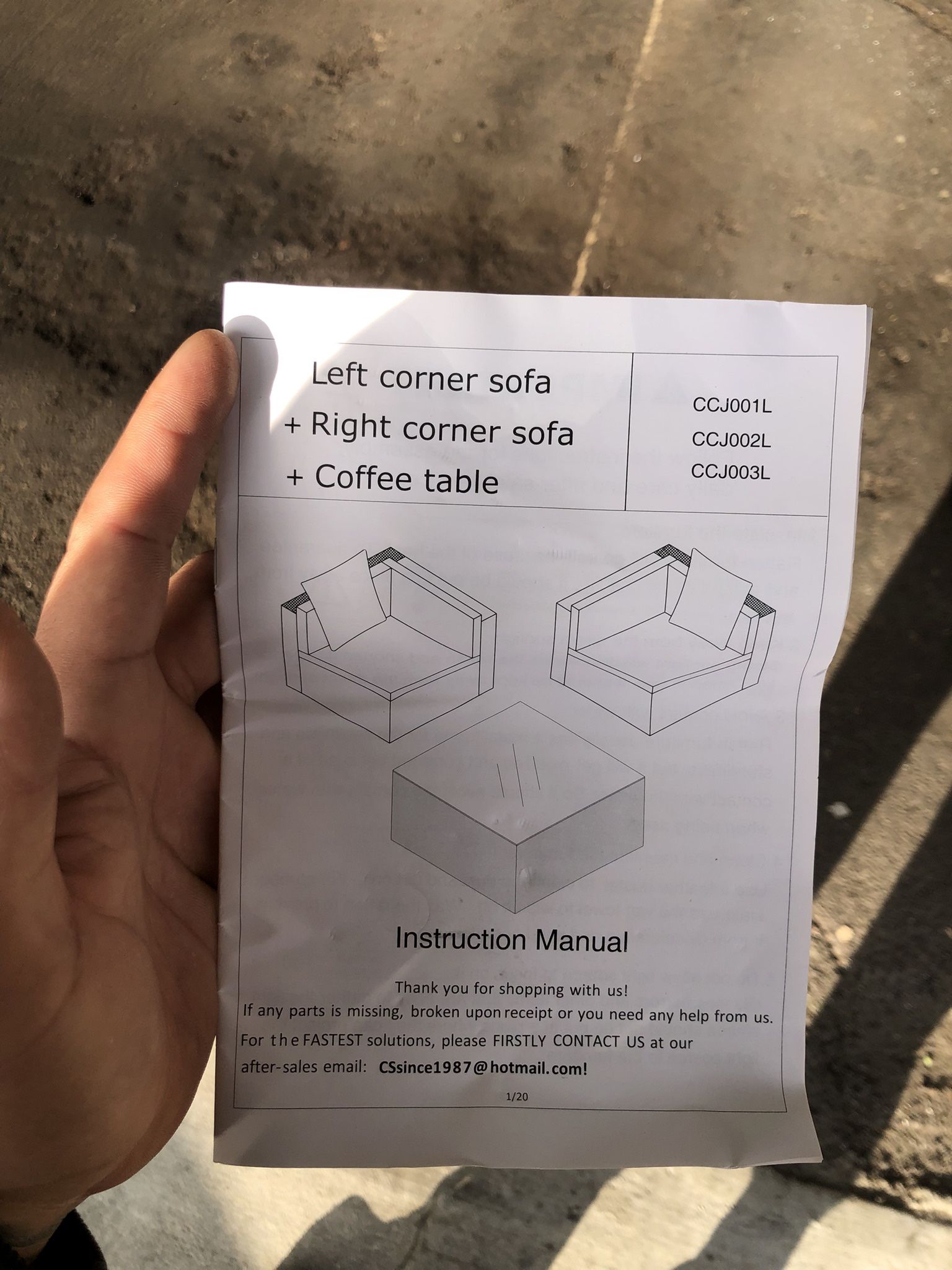 Sofa For Sale