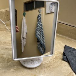 I Home Mirror Speaker