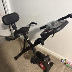 Exercise Bike 