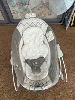 Bouncer seat