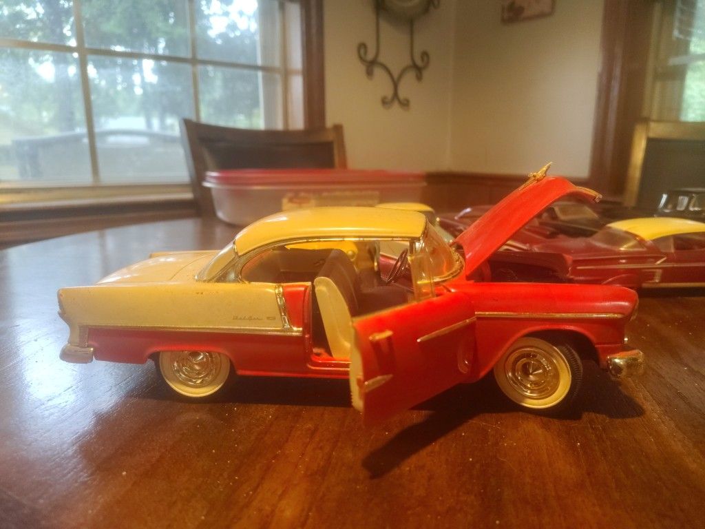 Collectable Old Toy Car