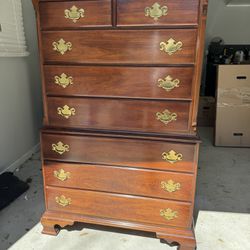 Antique 1978 Dresser