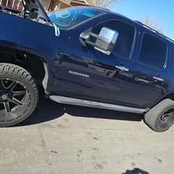 2008 Chevrolet Suburban