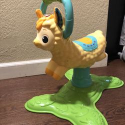 VTech Bounce & Discover Llama