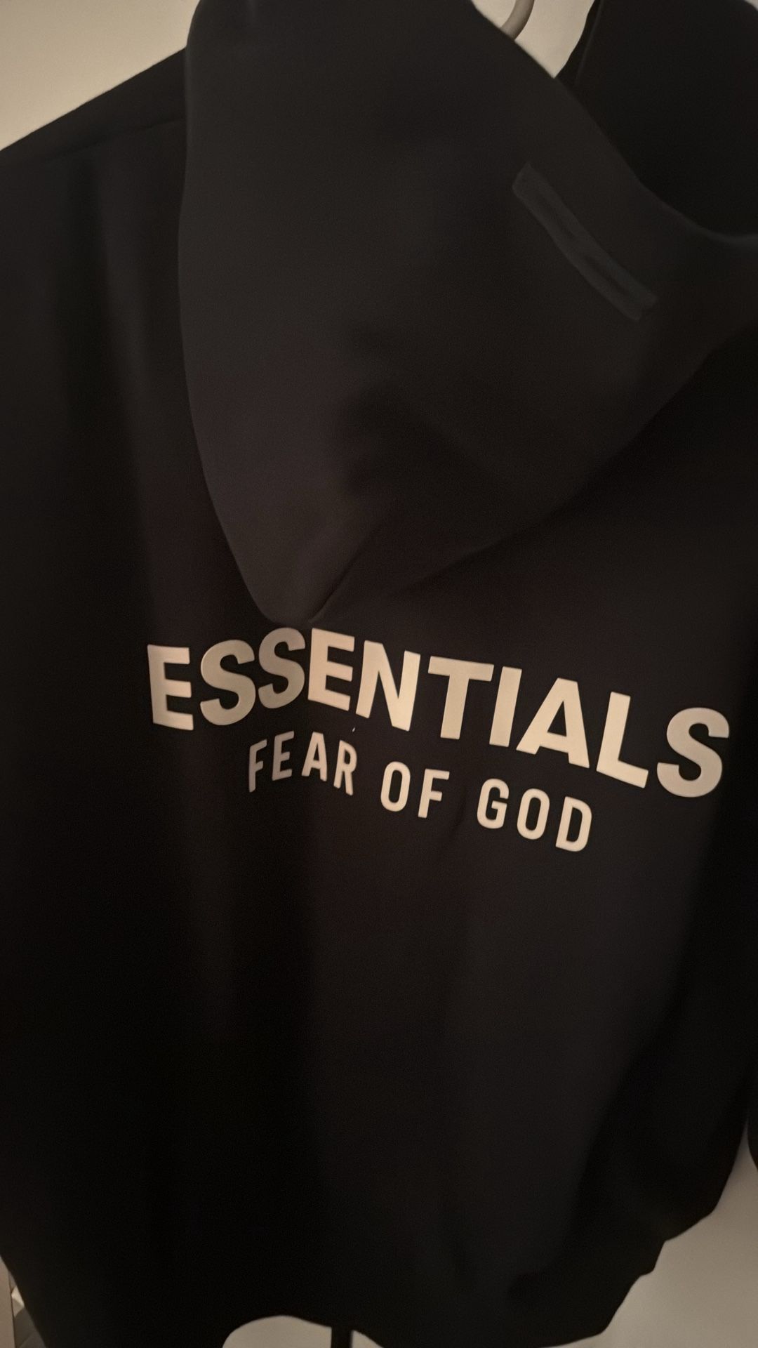 Fear Of God Essentials Hoodie