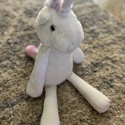 Scentsy Buddy Stella The Unicorn 10th Anniversary Collectors Buddy