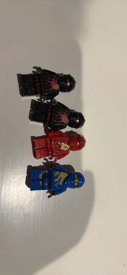 DX Jay,  NRG Kai and Cole