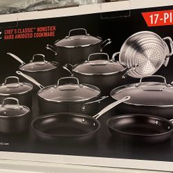 New Cookware Set $190 Retails For $330