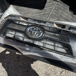 Grill for Toyota Tacoma